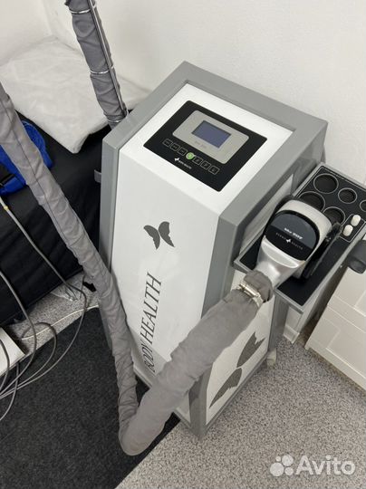 Аппарат для lpg массажа body health BHS202