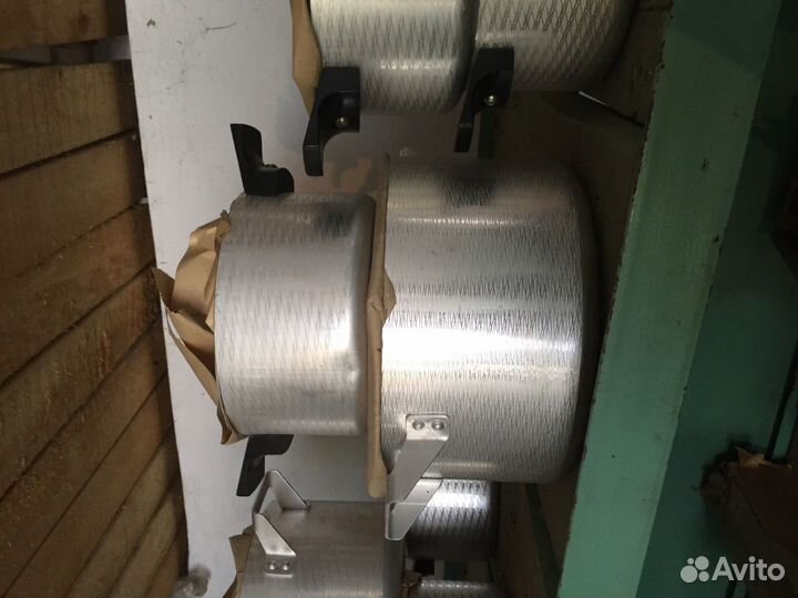 Канистры новые аллюминиевые 20 л