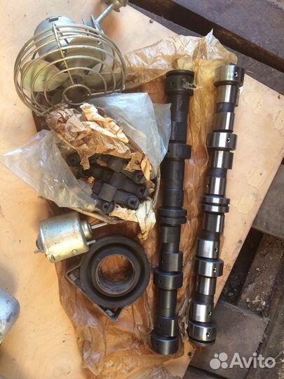 Распредвал для классики с рокерами