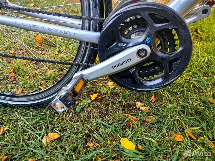 Велосипед дорожный Kross Trans