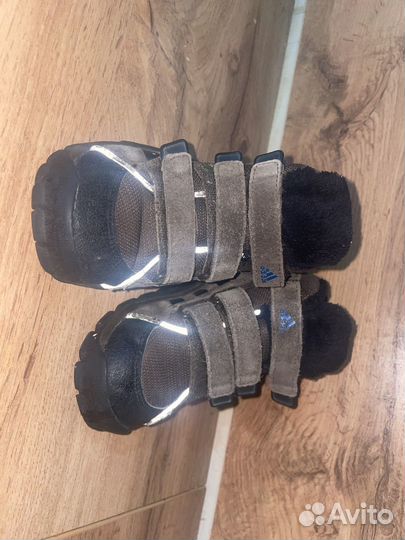 Кроссовки ботинки adidas