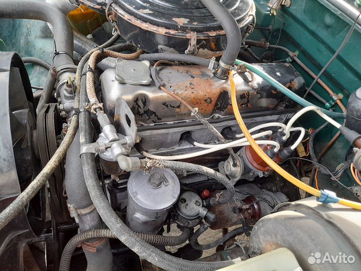 Двигатель в сборе 402 газель, волга