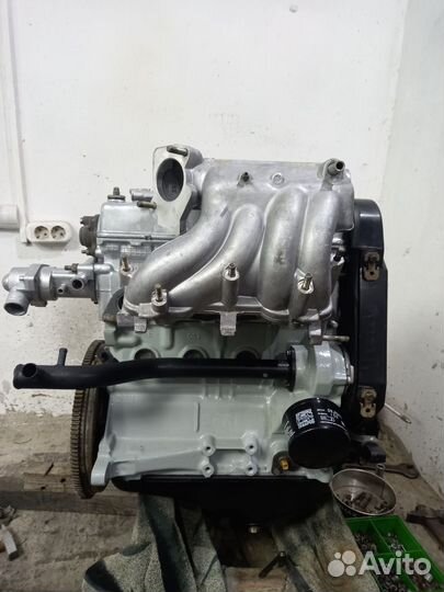 Комплект инжектор ваз классика