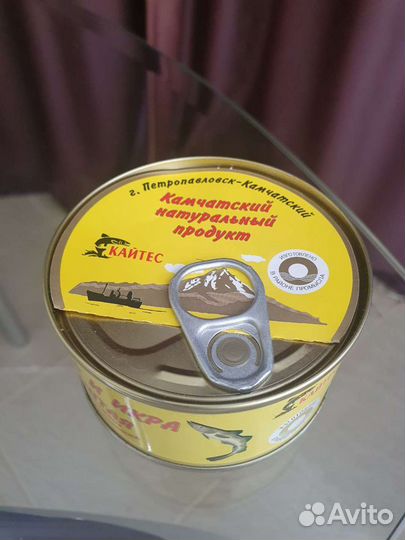 Печень и икра минтая кайтес