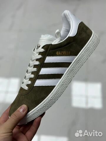 Кроссовки Adidas Gazelle Оптом