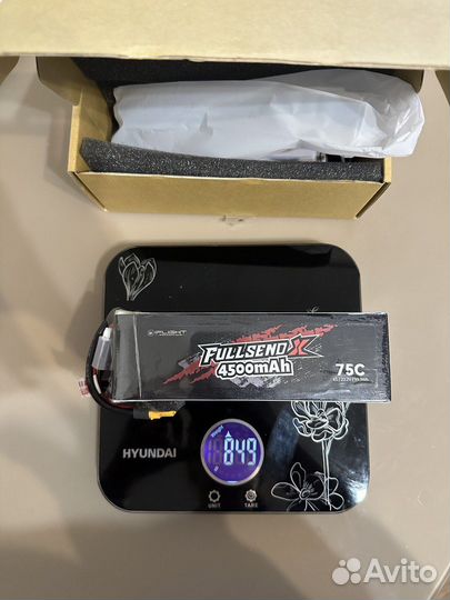 Аккумулятор iFlight 5600 mah 95C 6S XT60