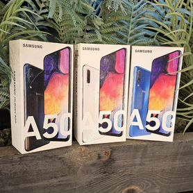 Samsung Galaxy A50, 6/128 ГБ