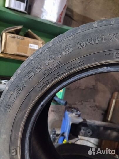 Nokian Tyres Hakka Green 205/55 R16