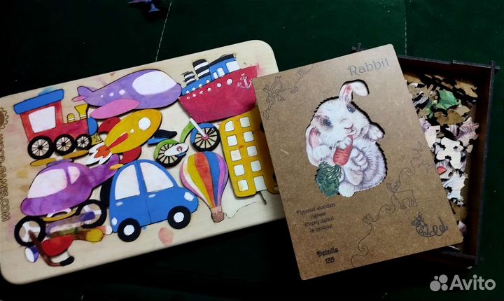 Пазлые детские