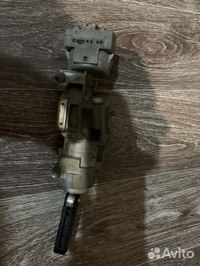 Замок зажигания ford focus 2