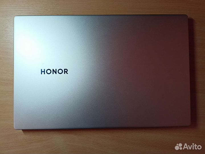 Ноутбук на ryzen 7 honor magicbook 15