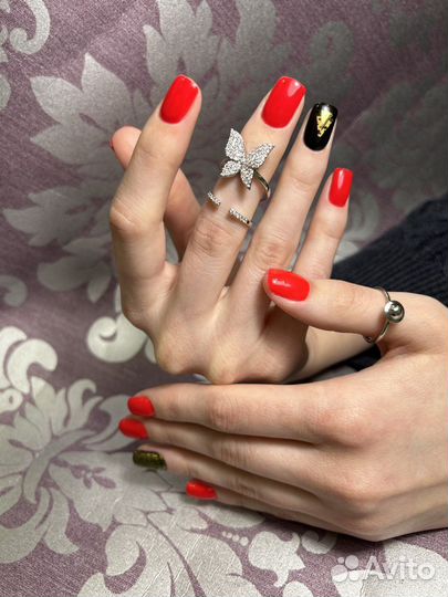 Маникюр/ педикюр. женский/мужской/подростковый