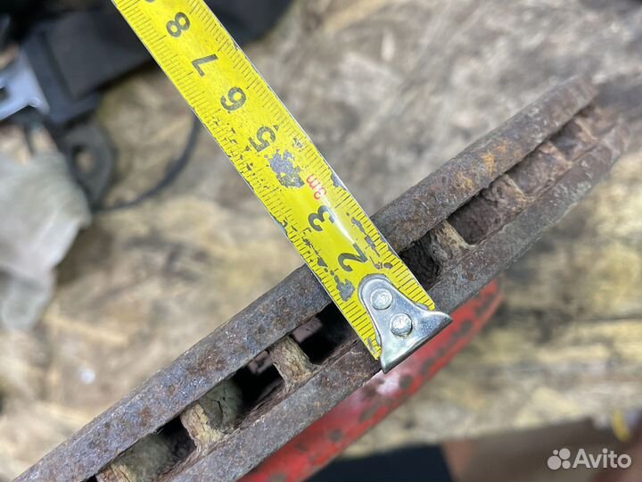 Диск тормозной передний w210 mercedes диски