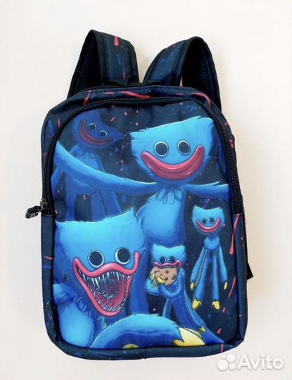 Детский рюкзак Хаги Ваги