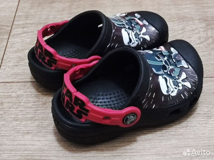 Сабо crocs c8/9