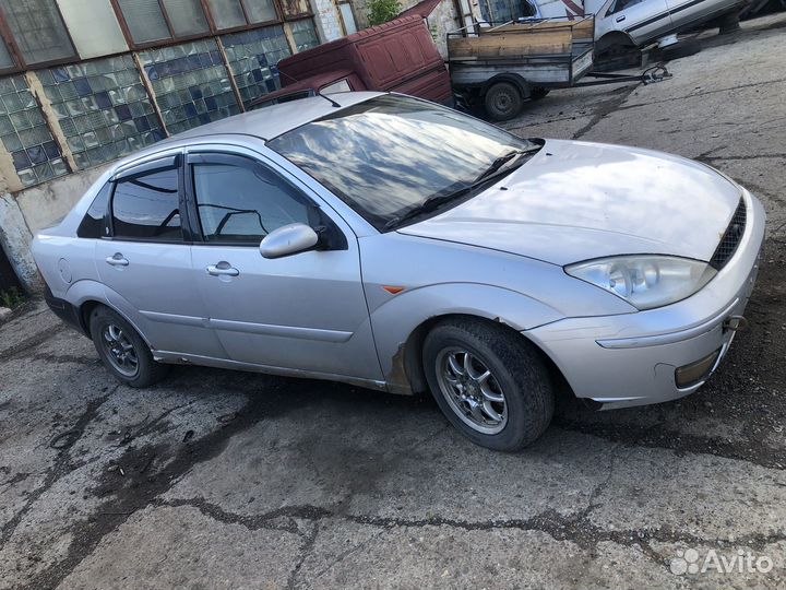 Автомобиль в разборе Форд Фокус 1 1.8 2005г