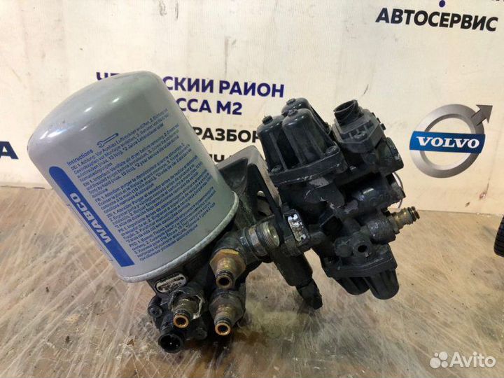 Кран осушителя Iveco Stralis