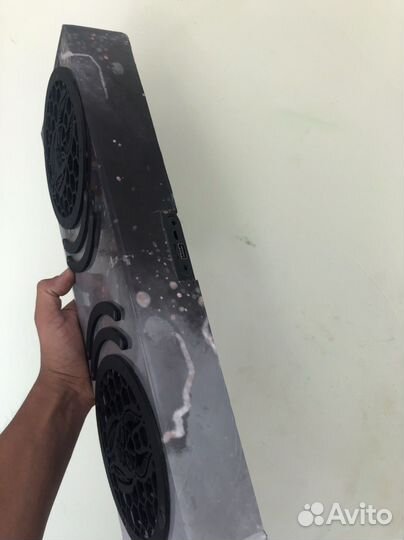 Самодельная громкая колонка