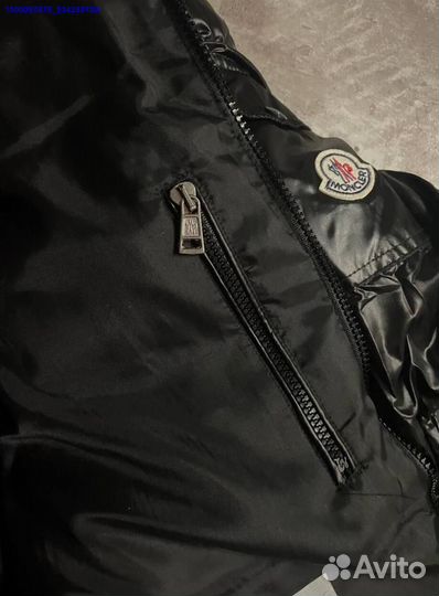 Пуховик Moncler Maya с NFC (Арт.41011)