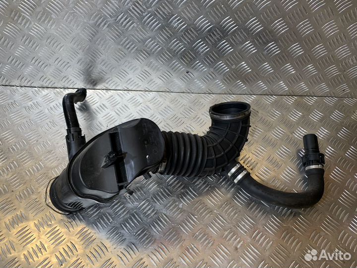 Тоубопровод абсорбер турбины BMW F20 114D B37