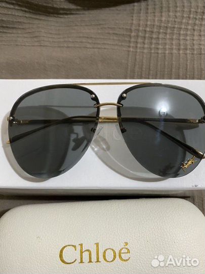 Солнцезащитные очки