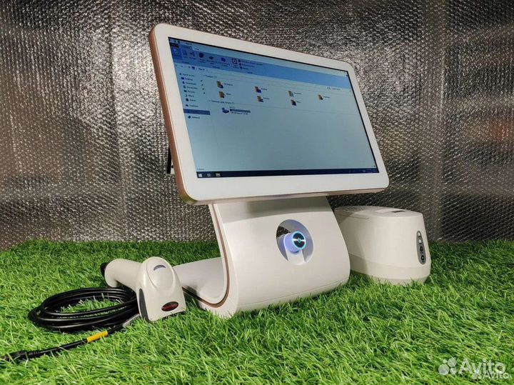 Кассовое оборудование / Онлайн касса