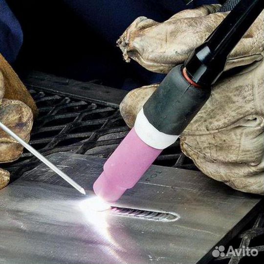 Аргоновая сварка. Сварка цветных и черных металлов