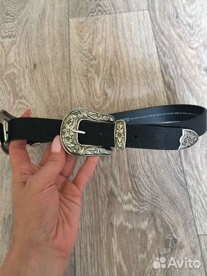 Ремень женский экокожа H&M