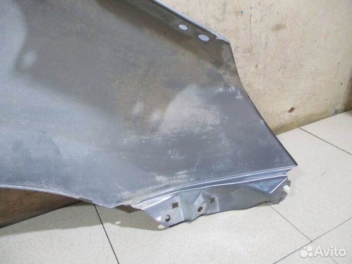 Крыло переднее левое Hyundai ix35