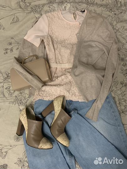 Одежда женская,р.42