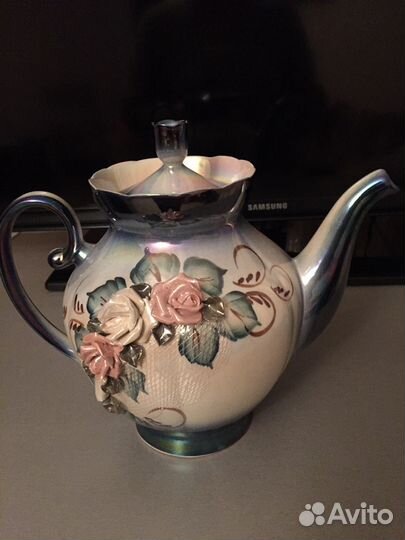 Заварочный чайник немецкий 2 л