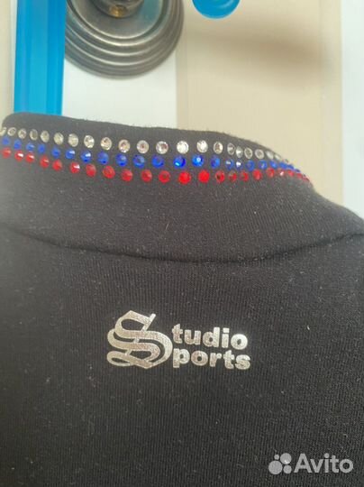 Комбинезон для фигурного катания 110 см