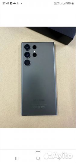 Samsung Galaxy S23 Ultra, 12/256 ГБ