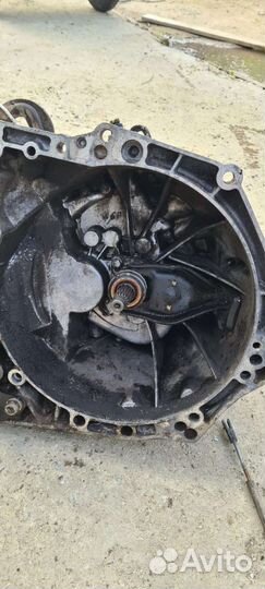 МКПП Citroen C3 Picasso 1.4 2008-2017