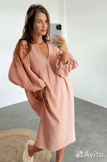 Платье летнее женское 4 цвета