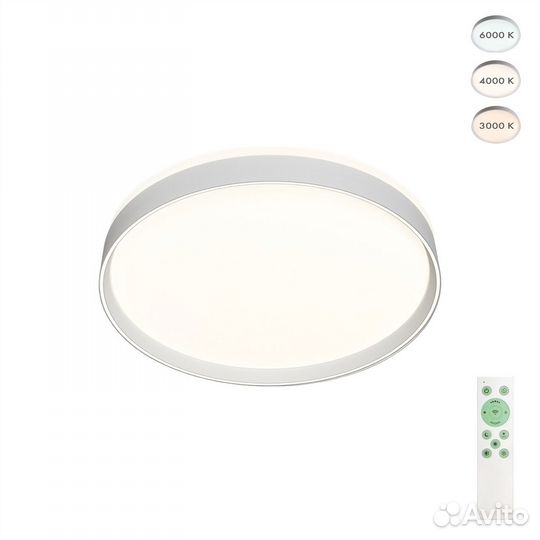 Накладной светильник Denkirs Cany DK6510-WH