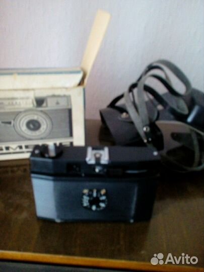 Фотоаппарат Смена Символ