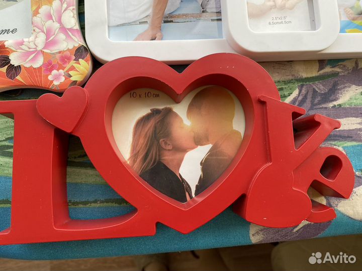 Рамки для фотографий