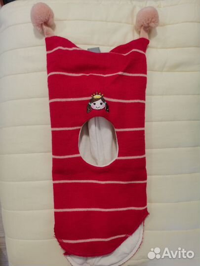 Шапка шлем kivat 1размер