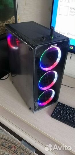Игровой компьютер