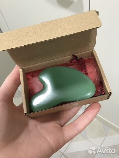 Скребок гуаша