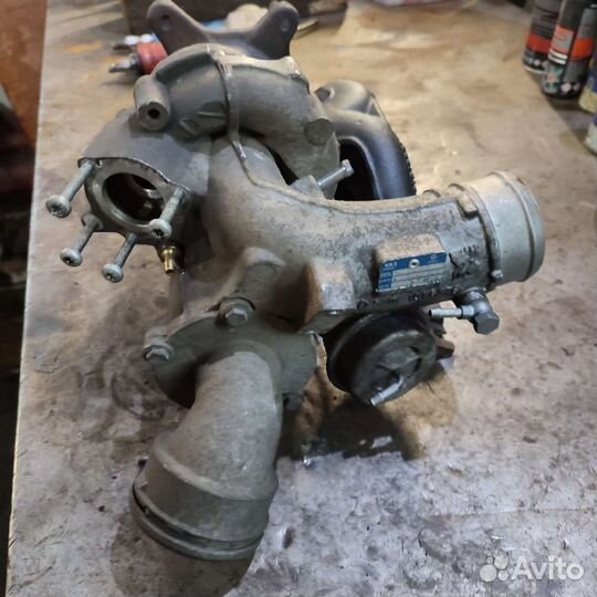 Турбина k03 vag