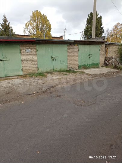 Гараж, 18 м²