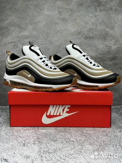 Кроссовки Nike Air Max 97 (Арт.48507)