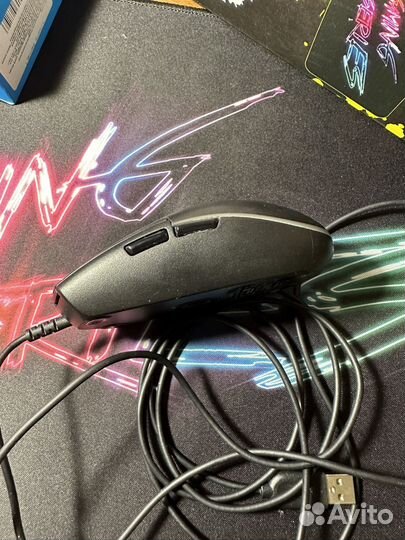 Мышь logitech g102