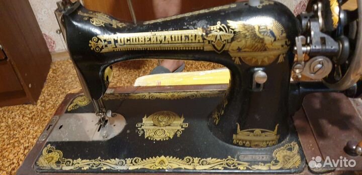 Швейная машина Singer оригинал