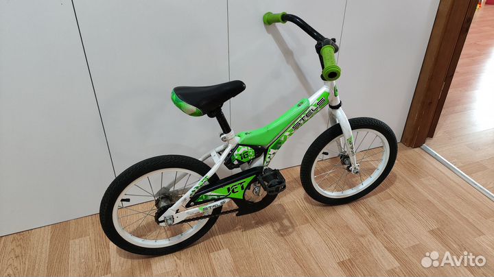 Велосипед детский 16 дюймов бу