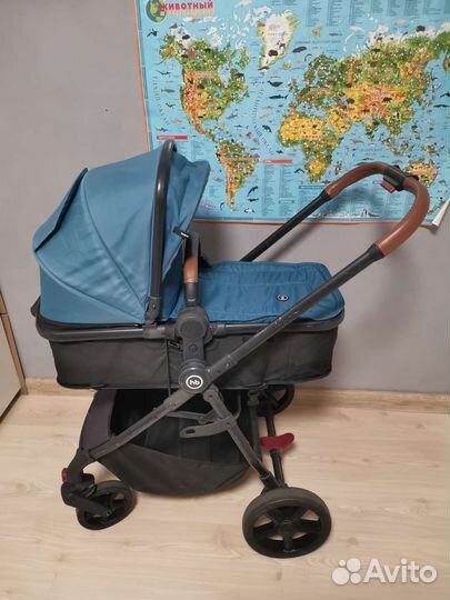 Коляска happy baby 2 в 1
