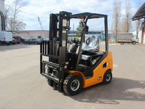 Вилочный погрузчик UN Forklift FG18, 2024