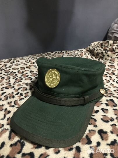 Кепка офисная армейская